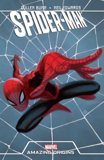 SPIDER-MAN: AMAZING ORIGINS #1