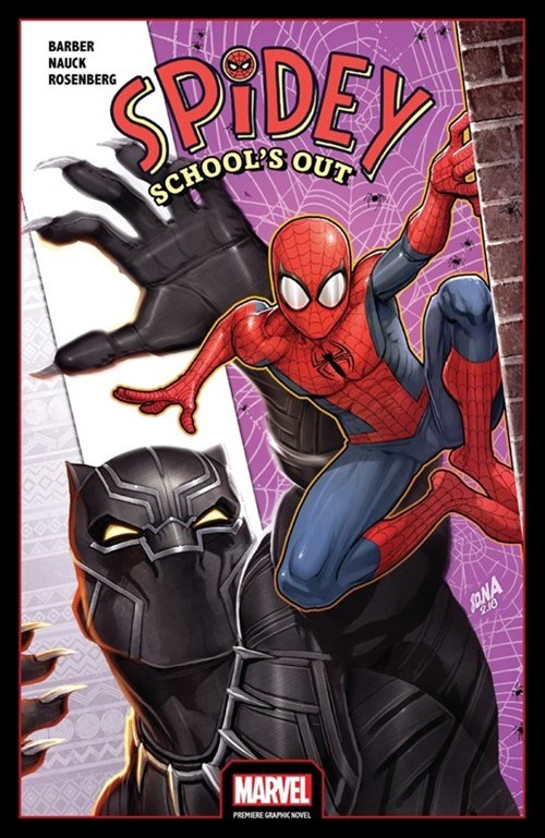 SPIDEY: SCHOOL'S OUT #1