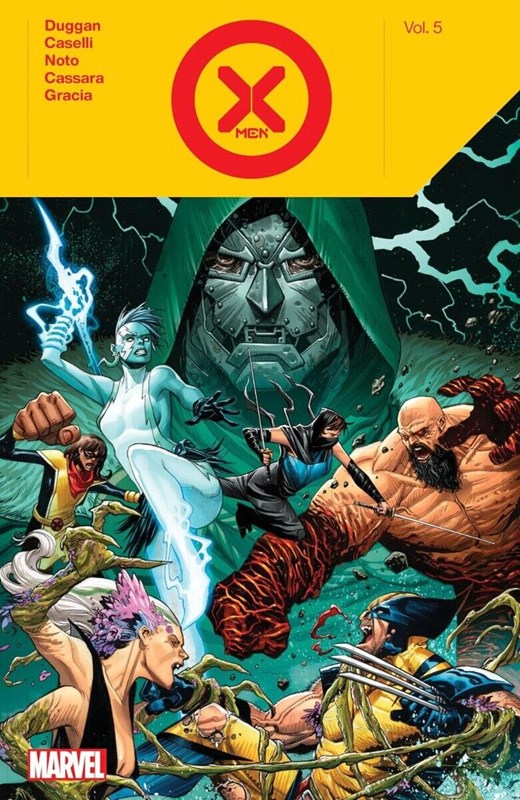X-Men By Gerry Duggan #5