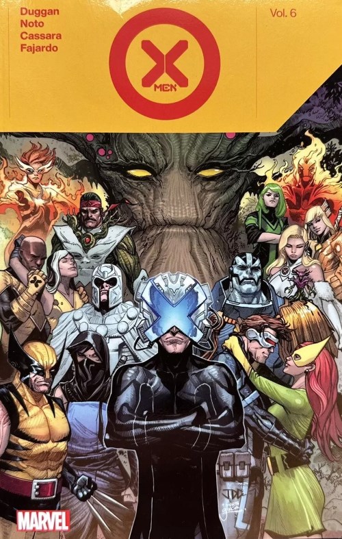 X-Men By Gerry Duggan #6