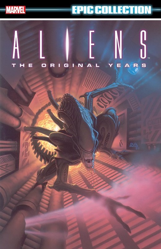 ALIENS: EPIC COLLECTION - THE ORIGINAL YEARS #1