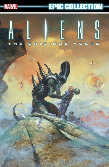 ALIENS: EPIC COLLECTION - THE ORIGINAL YEARS #2