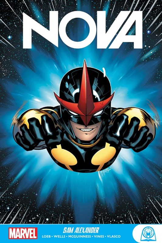 Nova Sam Alexander #1