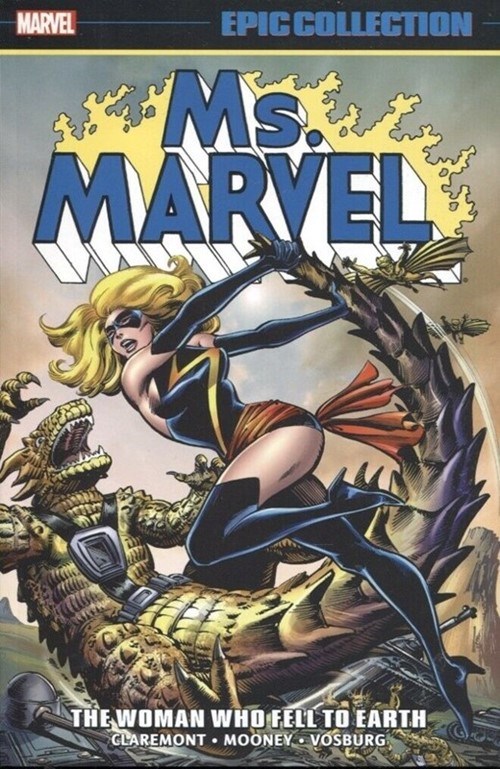 MS. MARVEL: EPIC COLLECTION #2