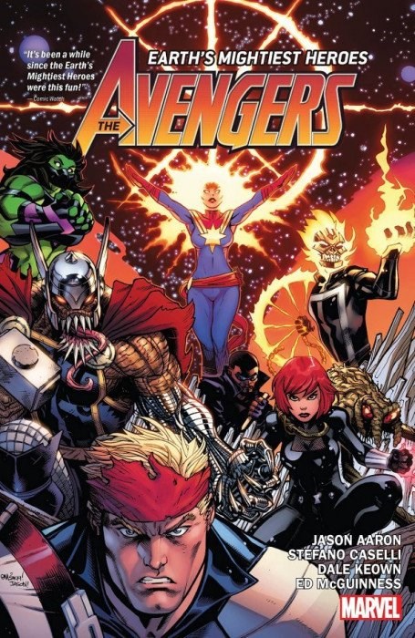 Avengers By Jason Aaron #3