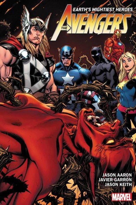 Avengers By Jason Aaron #4