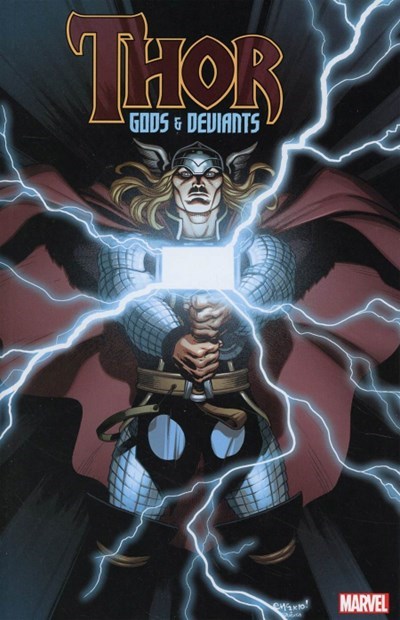 THOR: GODS & DEVIANTS #1