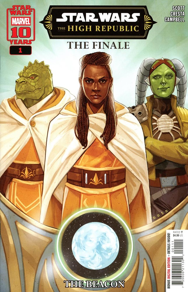Star Wars: The High Republic - Finale #1