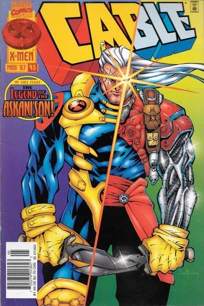 CABLE #43B