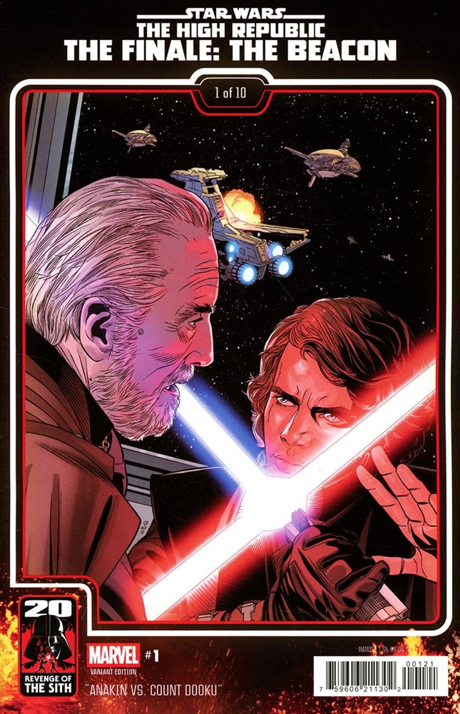 Star Wars: The High Republic - Finale #1B