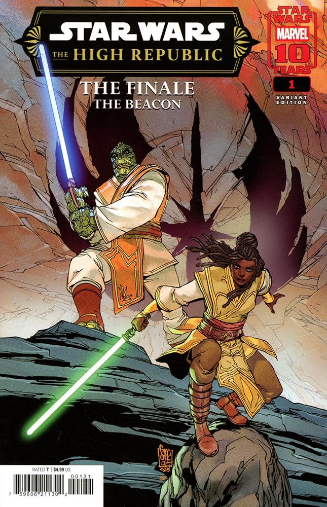 Star Wars: The High Republic - Finale #1C