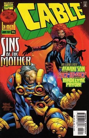 CABLE #44