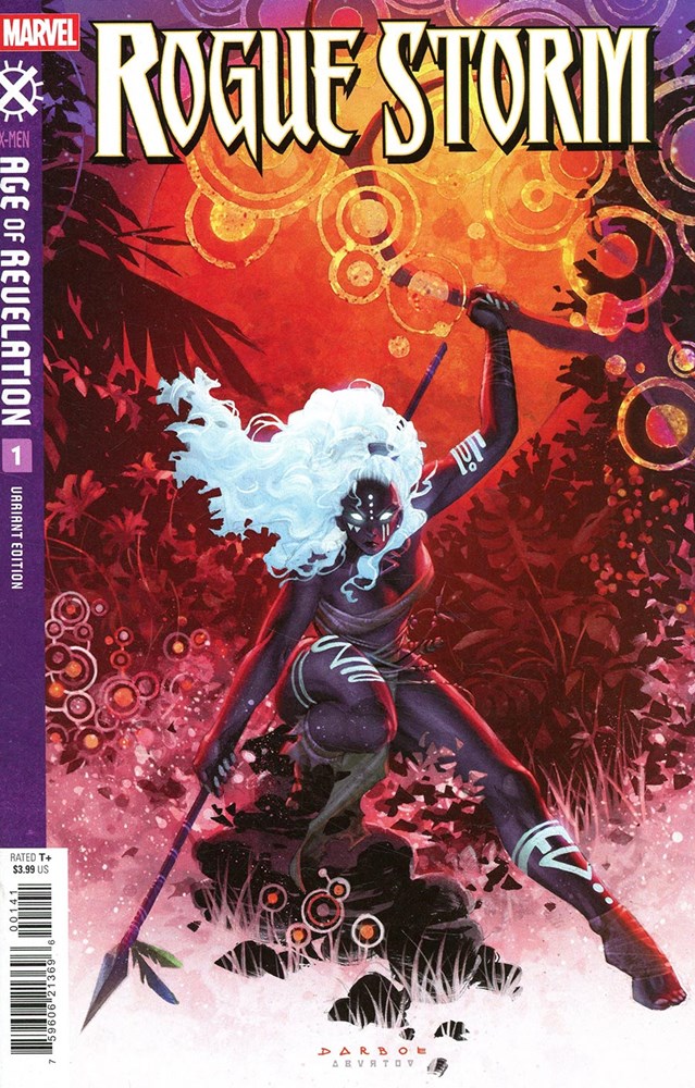 rogue storm #1E