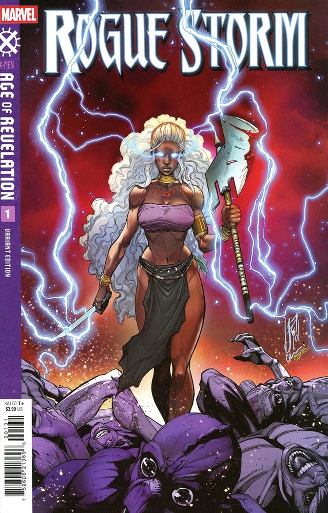 rogue storm #1G