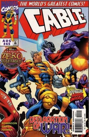 CABLE #45