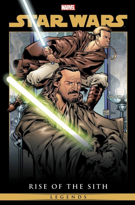 Star Wars Legends: Rise Of The Sith - Omnibus #1