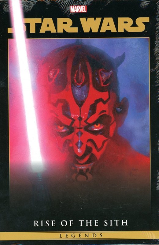 Star Wars Legends: Rise Of The Sith - Omnibus #1B