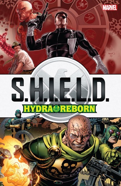 S.H.I.E.L.D.: HYDRA REBORN #1