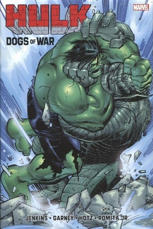 HULK: DOGS OF WAR #1