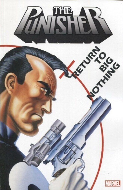 PUNISHER: RETURN TO BIG NOTHING #1