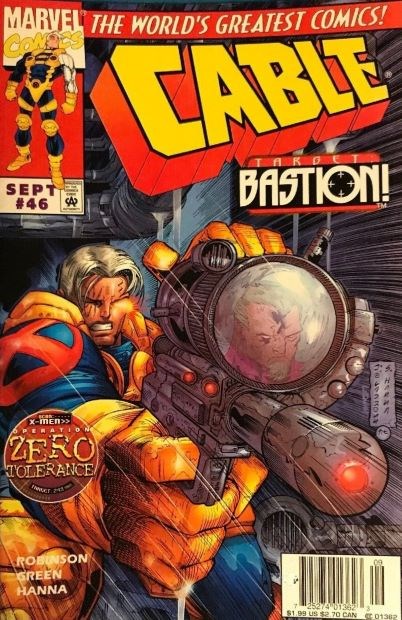 CABLE #46B