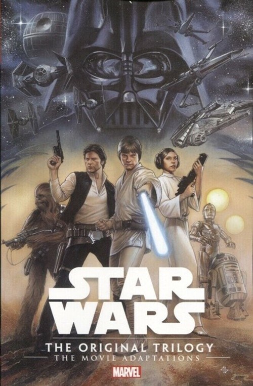 STAR WARS: THE ORIGINAL TRILOGY -- THE MOVIE ADAPTATIONS #1