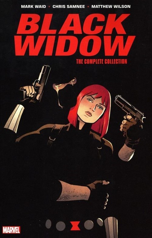 BLACK WIDOW BY WAID & SAMNEE: THE COMPLETE COLLECTION #1