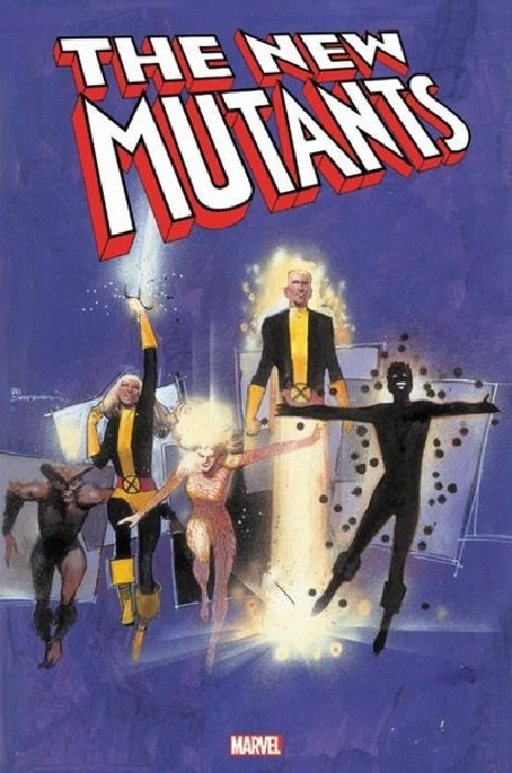 NEW MUTANTS OMNIBUS #1