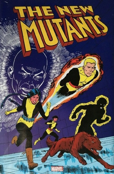 NEW MUTANTS OMNIBUS #1B