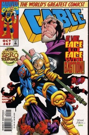 CABLE #47