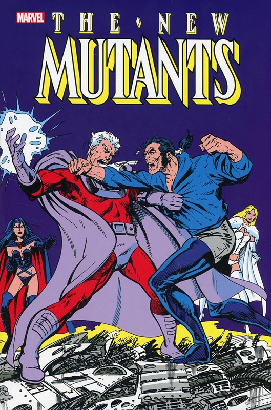 NEW MUTANTS OMNIBUS #3B