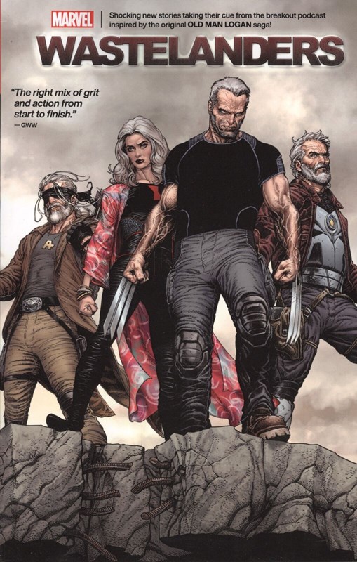 Wastelanders #1