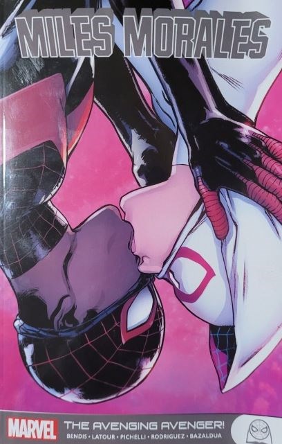 Miles Morales The Avenging Avenger #1