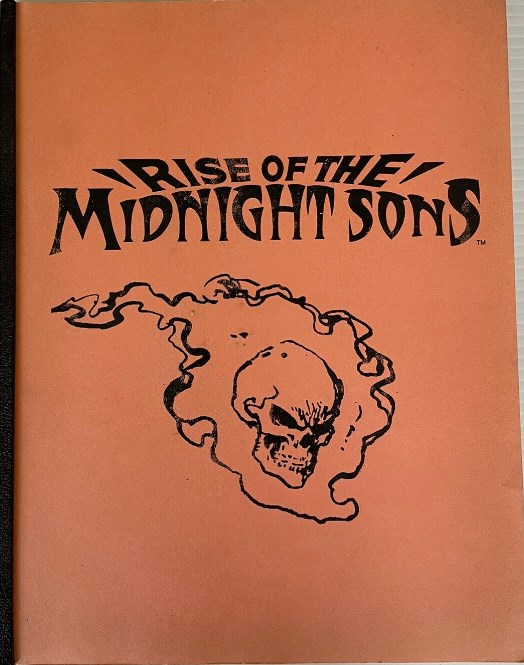 RISE OF THE MIDNIGHT SONS PREVIEW #1