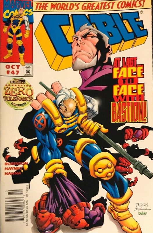 CABLE #47B