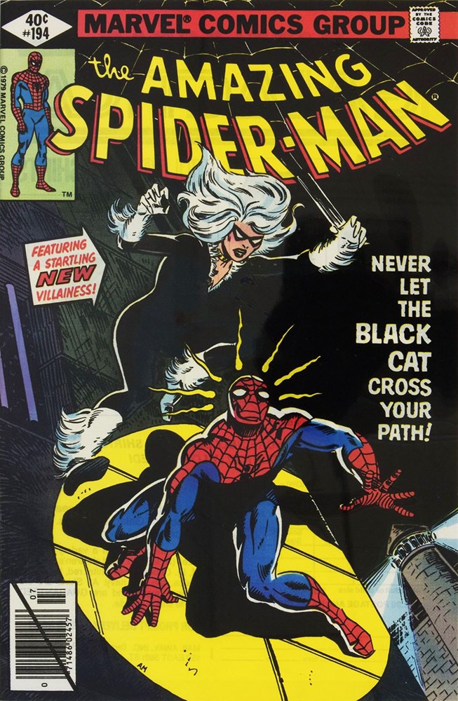 THE AMAZING SPIDER-MAN #194