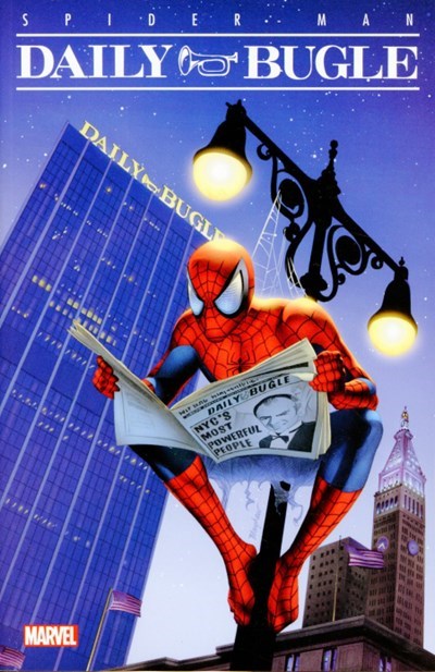 SPIDER-MAN: THE DAILY BUGLE #1