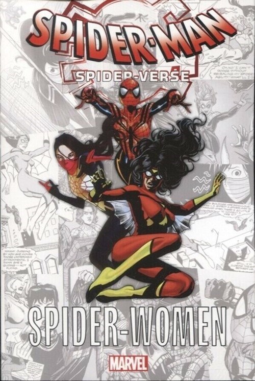 SPIDER-MAN: SPIDER-VERSE - SPIDER-WOMEN #1