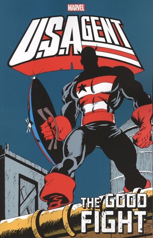 U.S. AGENT: THE GOOD FIGHT #1