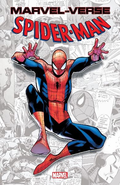 MARVEL-VERSE: SPIDER-MAN #nn