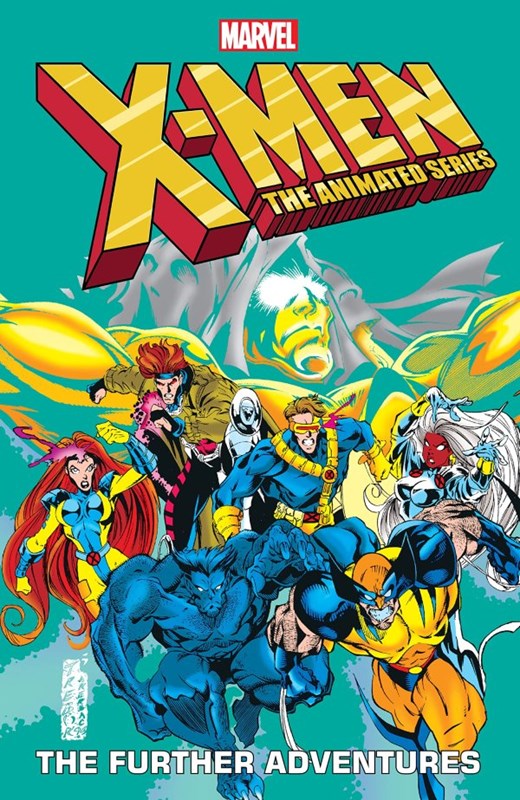 X-Men The Animated Series The Further Adventures #1
