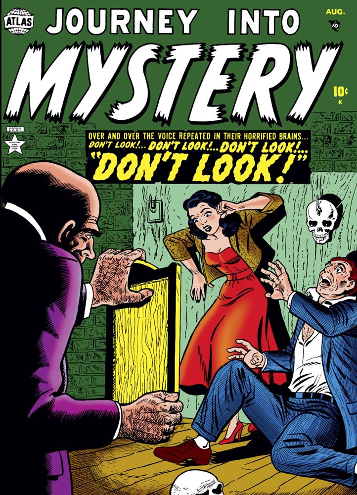 JOURNEY INTO MYSTERY #2