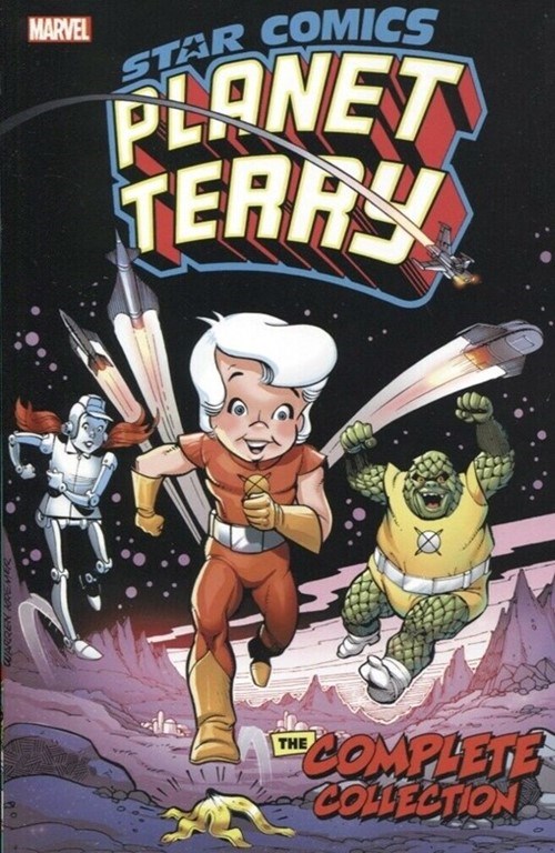 STAR COMICS: PLANET TERRY - THE COMPLETE COLLECTION #1