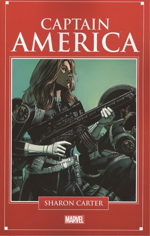 CAPTAIN AMERICA: SHARON CARTER #1