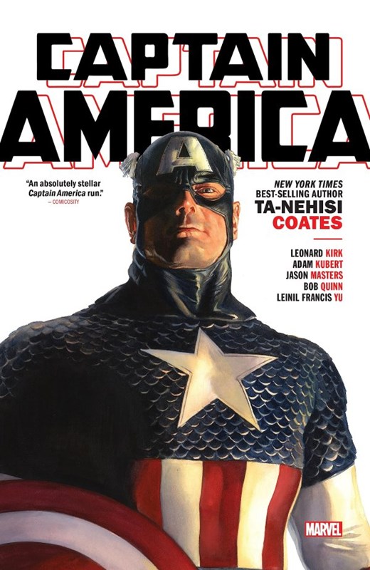 CAPTAIN AMERICA BY TA-NEHISI COATES OMNIBUS #1