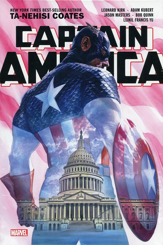 CAPTAIN AMERICA BY TA-NEHISI COATES OMNIBUS #1B