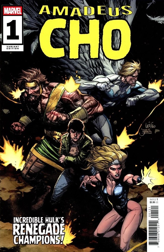 AMADEUS CHO: 20TH ANNIVERSARY SPECIAL #1B