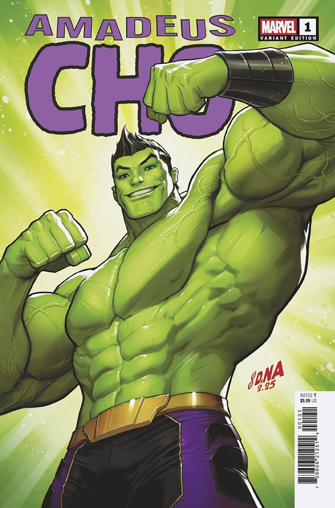 AMADEUS CHO: 20TH ANNIVERSARY SPECIAL #1C