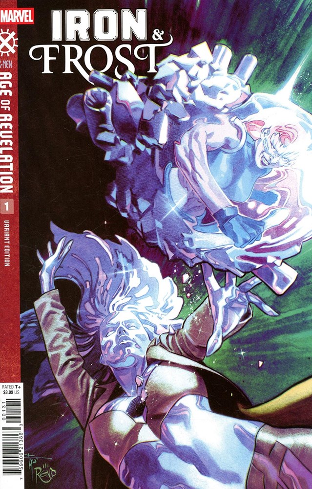 iron & frost #1B