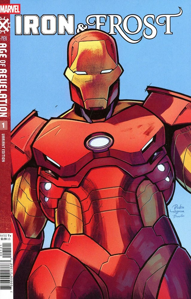 iron & frost #1C